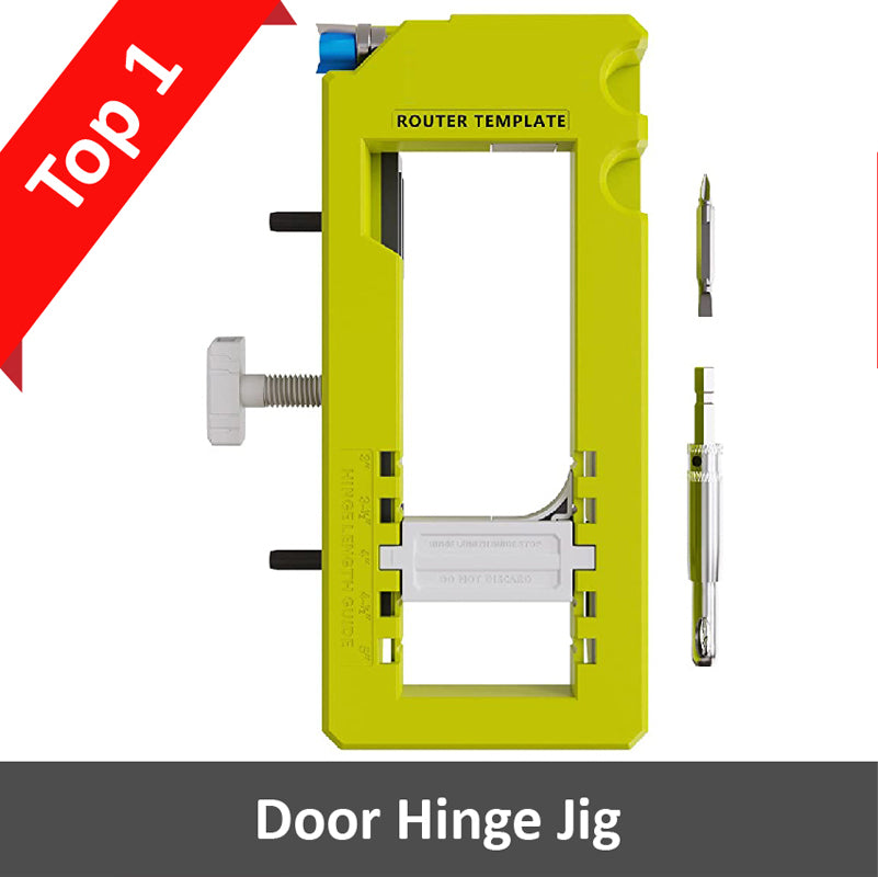 Door Hinge Jig&Jig Tools