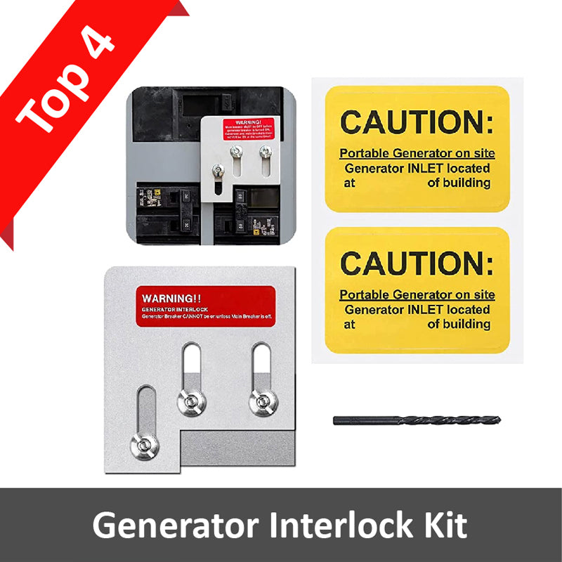 Professional Generator Interlock Kit