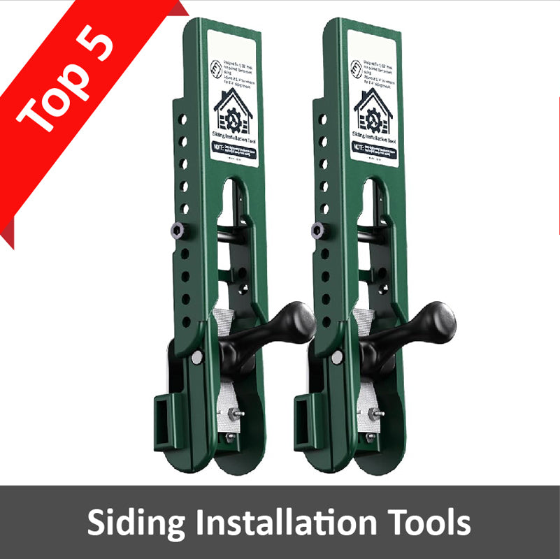 Siding Gauge with Adjustable Reveals